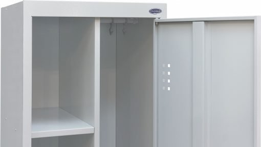 metalinė spintelė